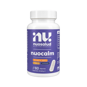 NuoCalm de Nuosalud – 60 cápsulas