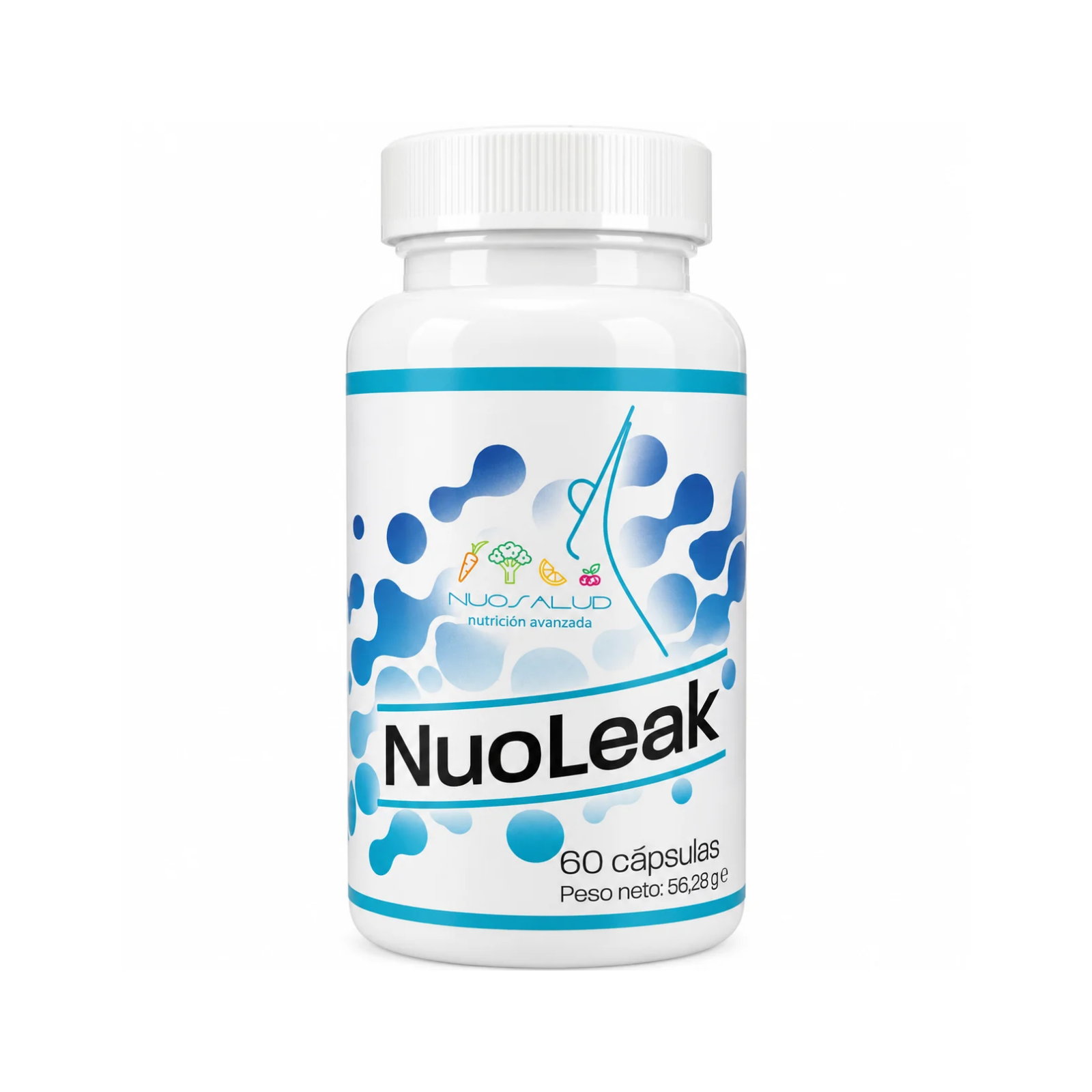 NuoLeak Nuosalud 60 Cápsulas
