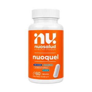 NuoQuel Nuosalud 60 Cápsulas